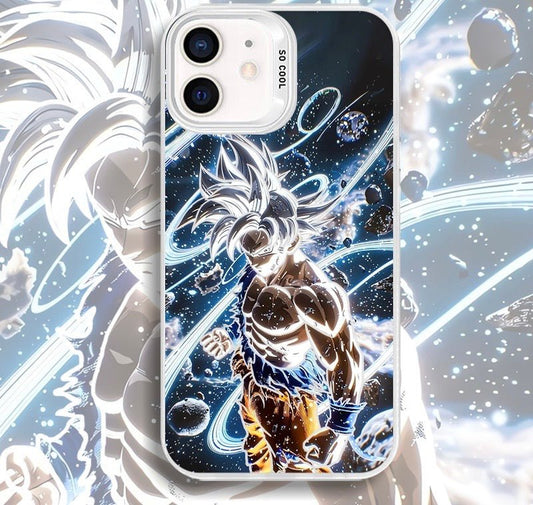 GOKU DRAGON BALL Z ANIME PHONE CASE - TSUKIYA