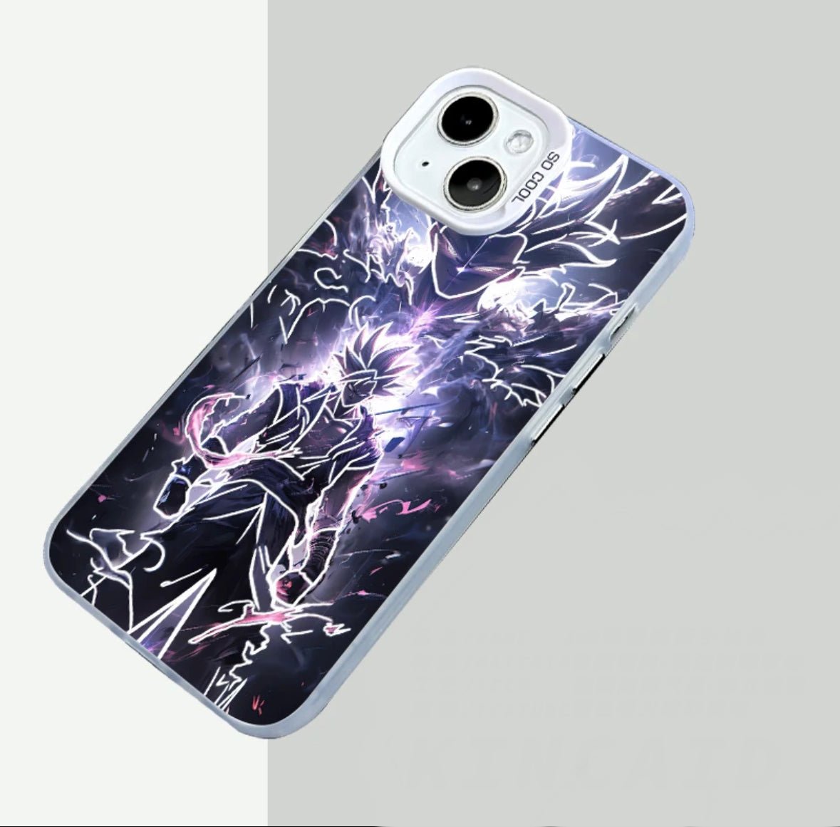 GOKU DRAGON BALL Z ANIME PHONE CASE - TSUKIYA