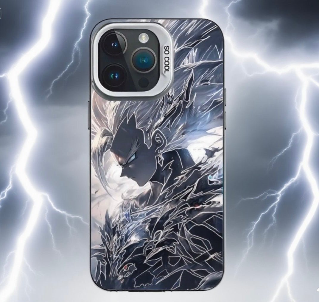 GOKU DRAGON BALL Z ANIME PHONE CASE - TSUKIYA
