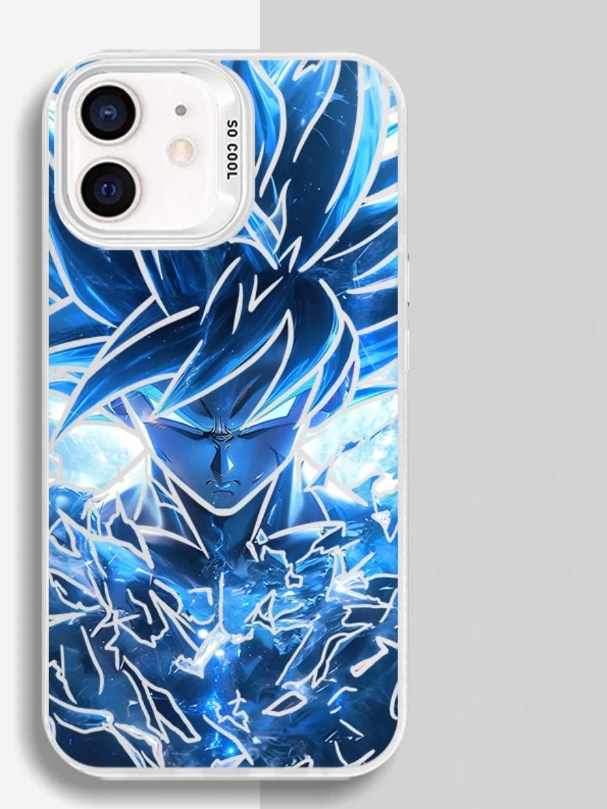 GOKU DRAGON BALL Z ANIME PHONE CASE - TSUKIYA