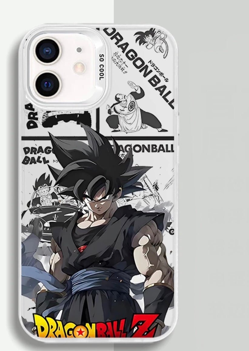 GOKU KAKAROTTO DRAGON BALL DRAGON BALL Z ANIME PHONE CASE - TSUKIYA