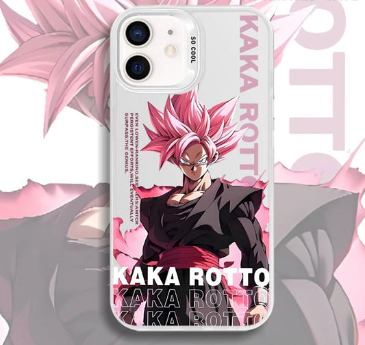 GOKU KAKAROTTO DRAGON BALL DRAGON BALL Z ANIME PHONE CASE - TSUKIYA