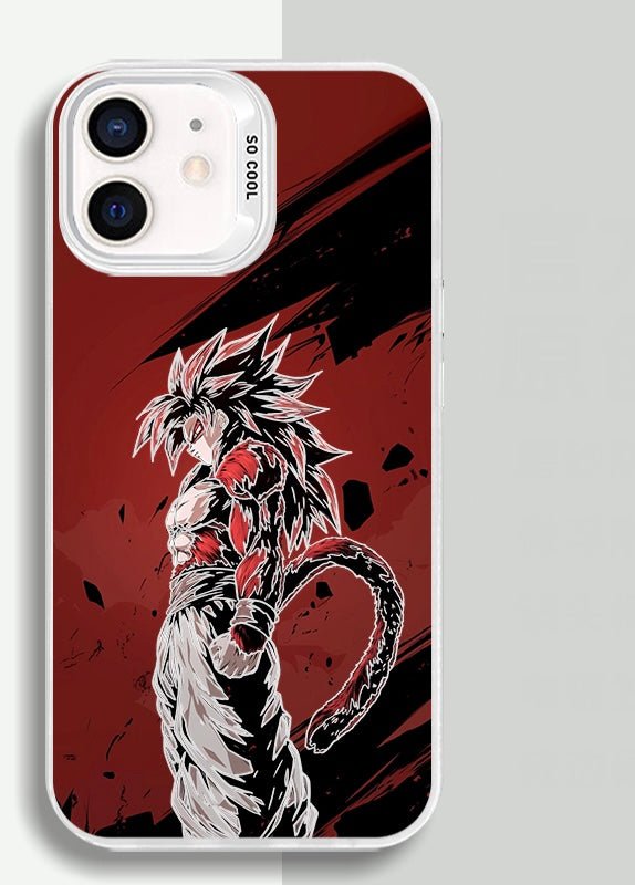 GOKU SSJ4 DRAGON BALL ANIME PHONE CASE - TSUKIYA