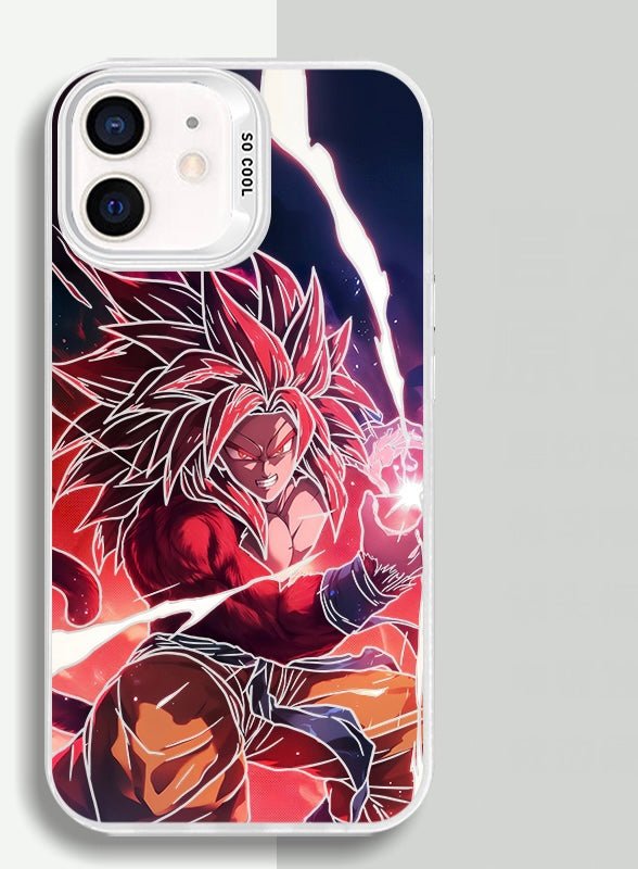 GOKU SSJ4 DRAGON BALL ANIME PHONE CASE - TSUKIYA