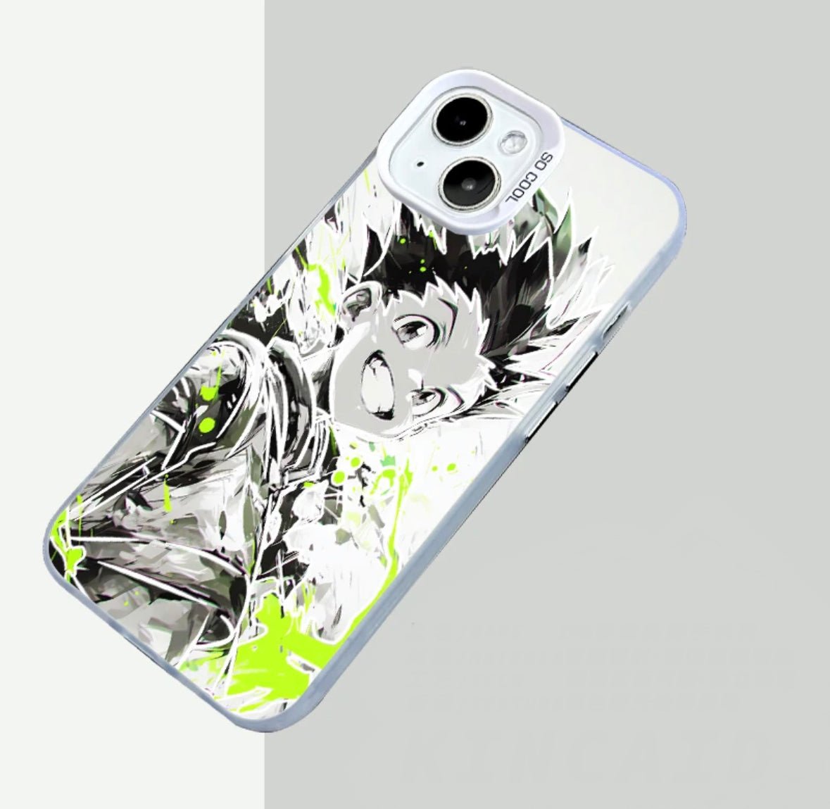 GON ANIME PHONE CASE - TSUKIYA