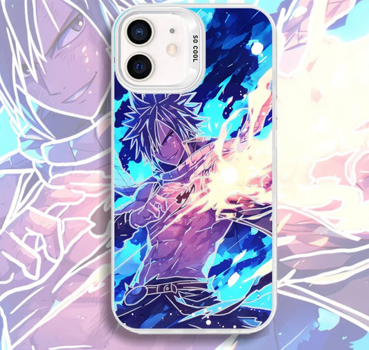 GRAY FULLBUSTER FAIRY TAIL ANIME PHONE CASE - TSUKIYA