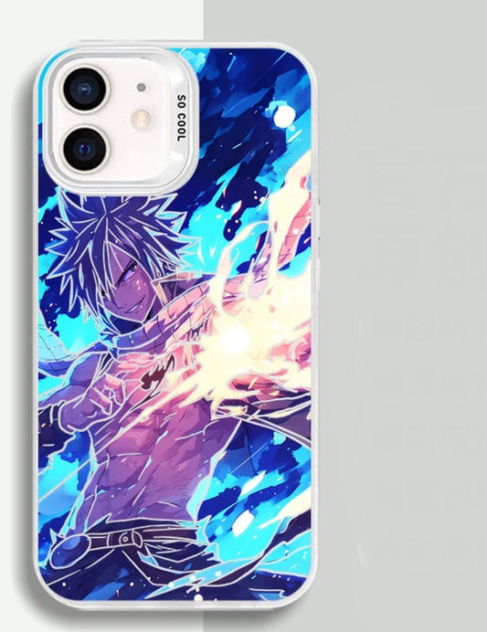 GRAY FULLBUSTER FAIRY TAIL ANIME PHONE CASE - TSUKIYA