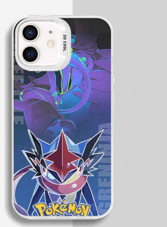 GRENINJA POKEMON ANIME PHONE CASE - TSUKIYA
