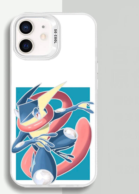 GRENINJA POKEMON ANIME PHONE CASE - TSUKIYA