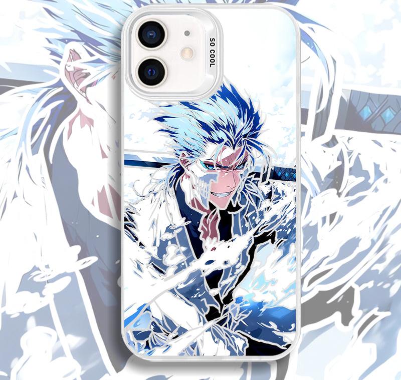 GRIMMJOW ANIME PHONE CASE - TSUKIYA