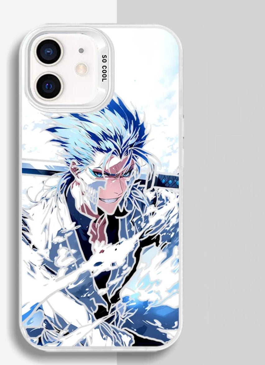 GRIMMJOW ANIME PHONE CASE - TSUKIYA