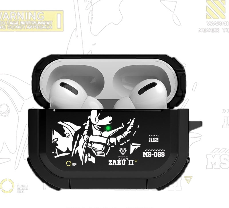 GUNDAM ANIME AIRPOD CASE - TSUKIYA
