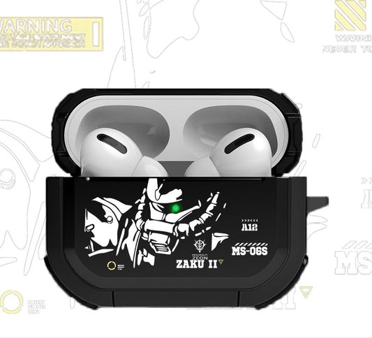 GUNDAM ANIME AIRPOD CASE - TSUKIYA