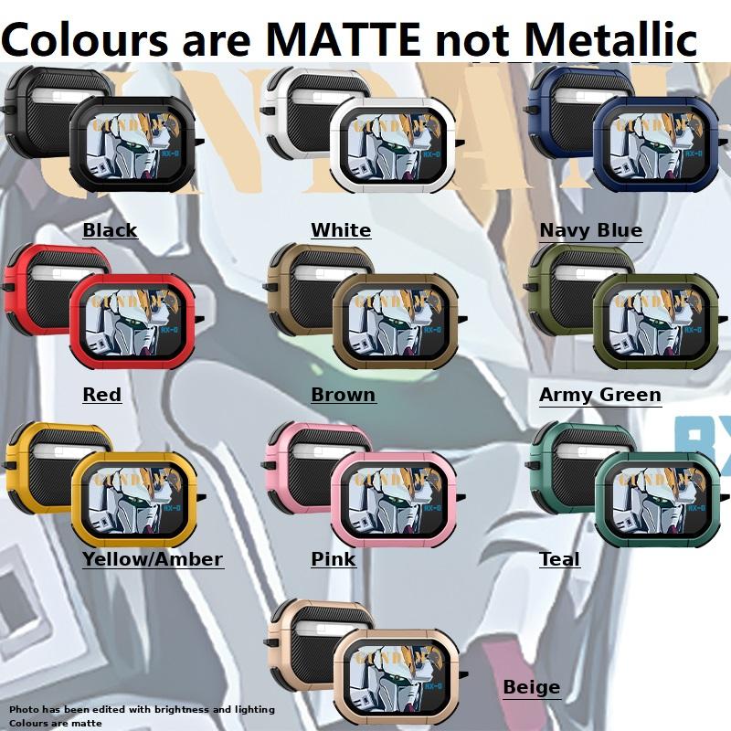 GUNDAM ANIME AIRPOD CASE - TSUKIYA