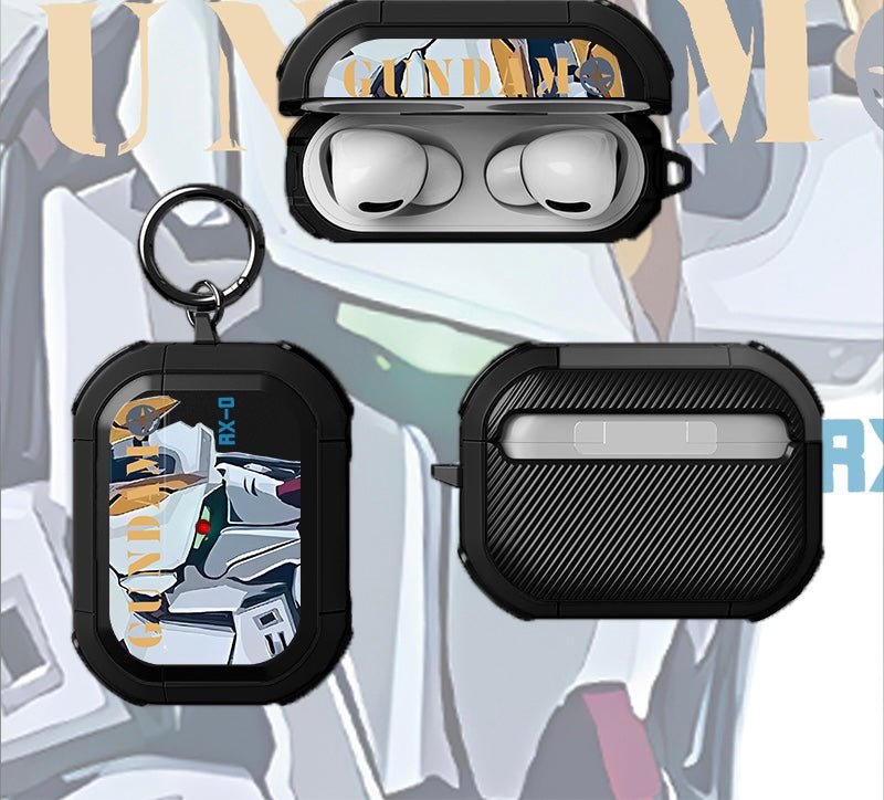 GUNDAM ANIME AIRPOD CASE - TSUKIYA