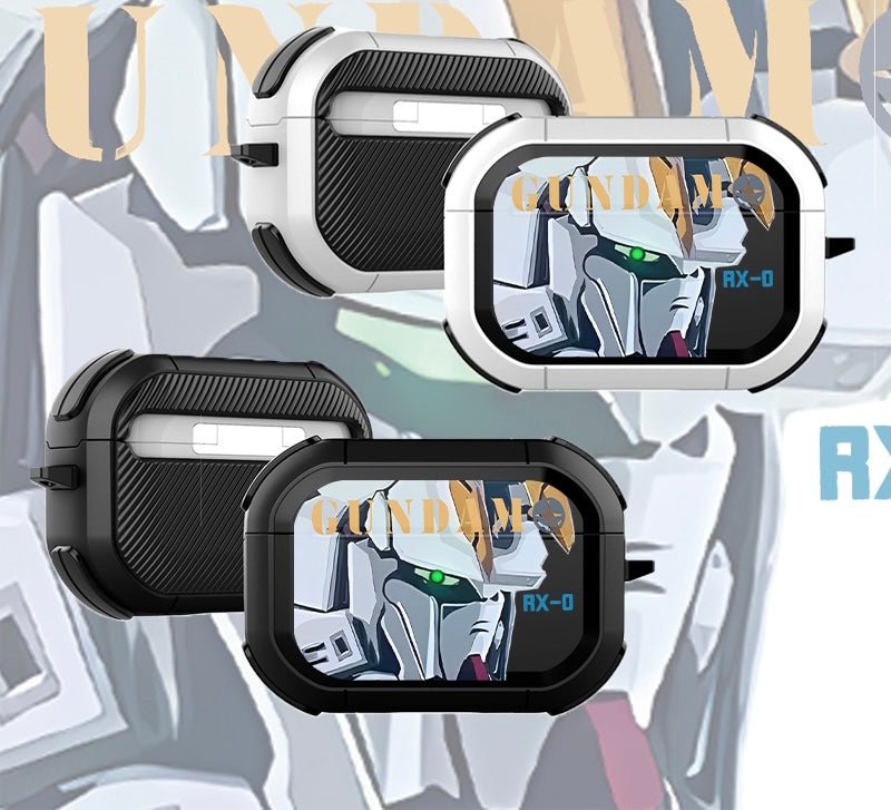 GUNDAM ANIME AIRPOD CASE - TSUKIYA