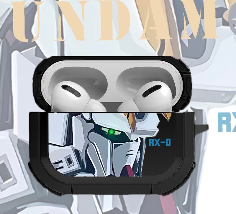 GUNDAM ANIME AIRPOD CASE - TSUKIYA