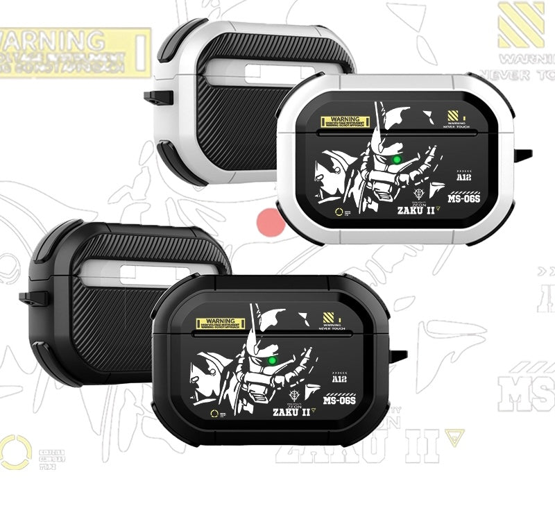 GUNDAM ANIME AIRPOD CASE - TSUKIYA