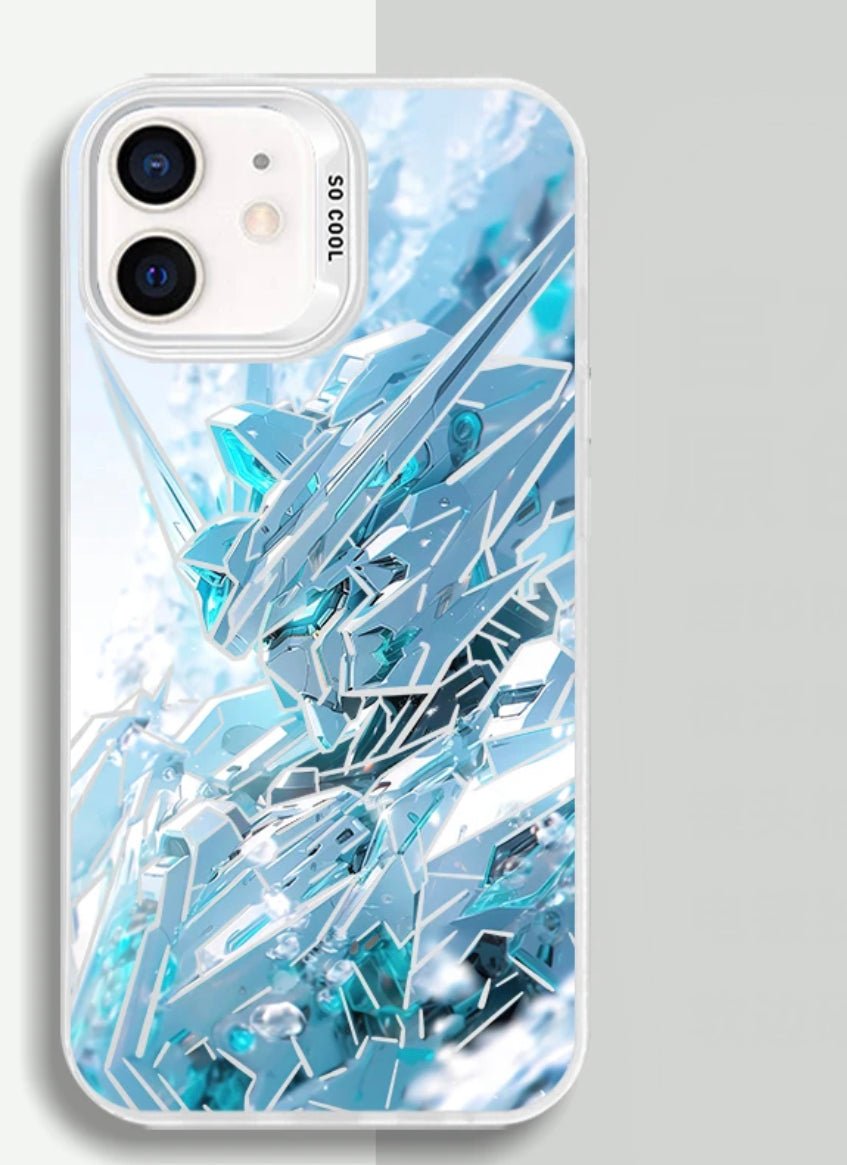 GUNDAM ANIME PHONE CASE - TSUKIYA