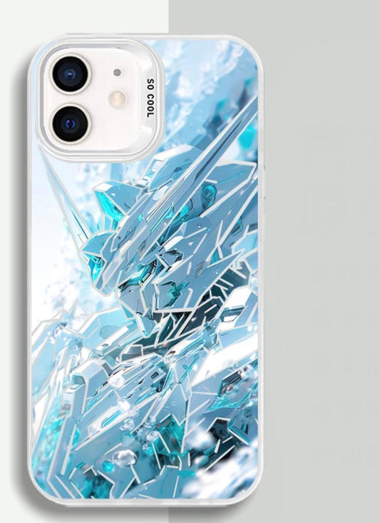 GUNDAM ANIME PHONE CASE - TSUKIYA