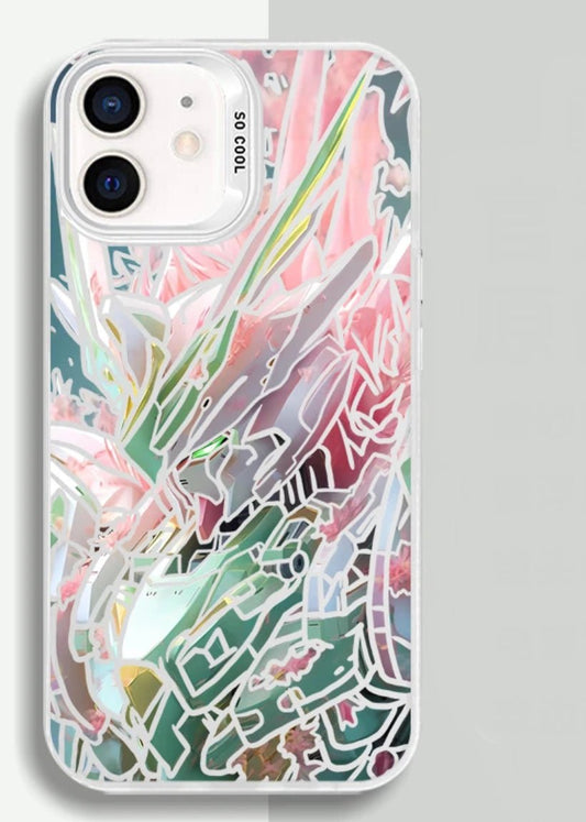 GUNDAM ANIME PHONE CASE - TSUKIYA