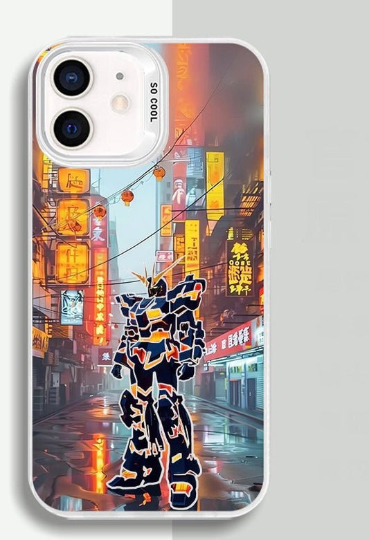 GUNDAM ANIME PHONE CASE - TSUKIYA