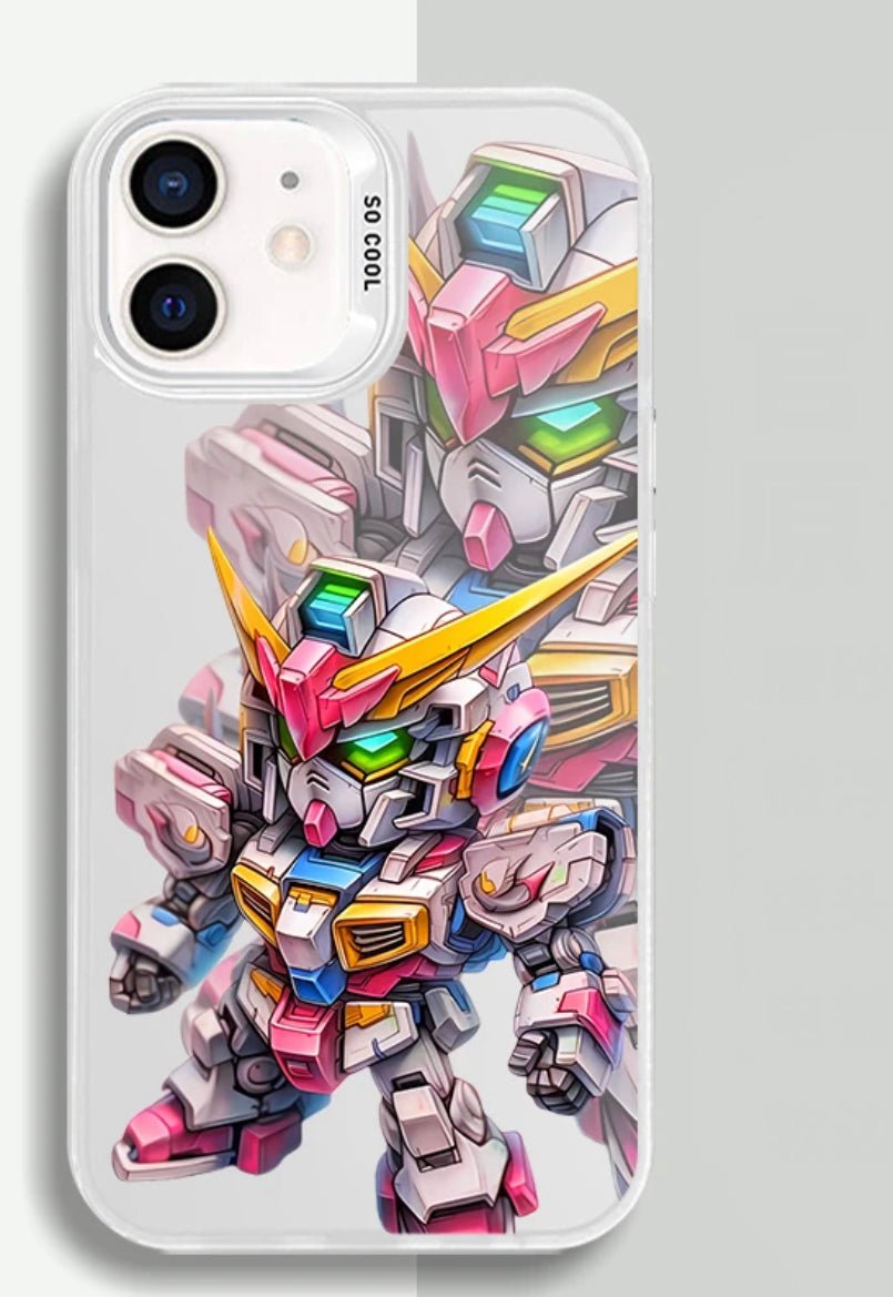 GUNDAM ANIME PHONE CASE - TSUKIYA