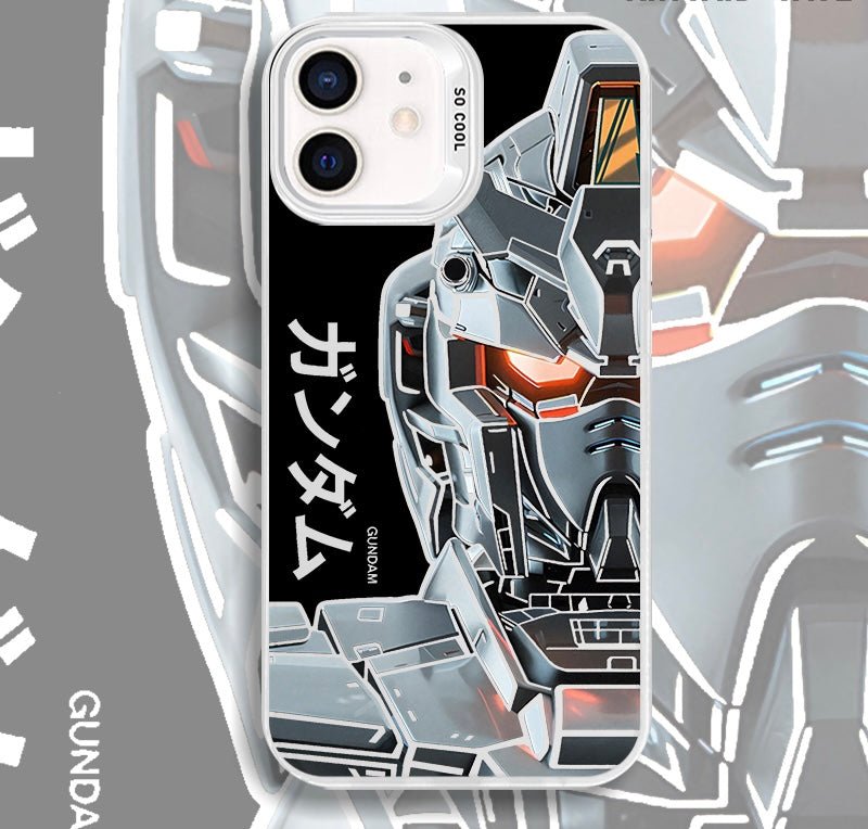 GUNDAM ANIME PHONE CASE - TSUKIYA