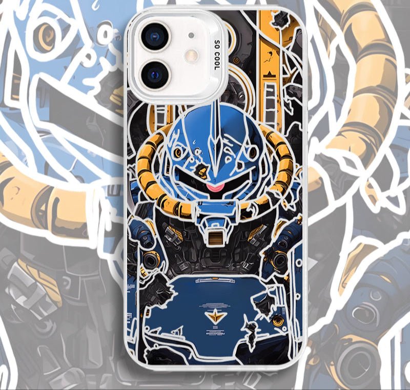 GUNDAM ANIME PHONE CASE - TSUKIYA
