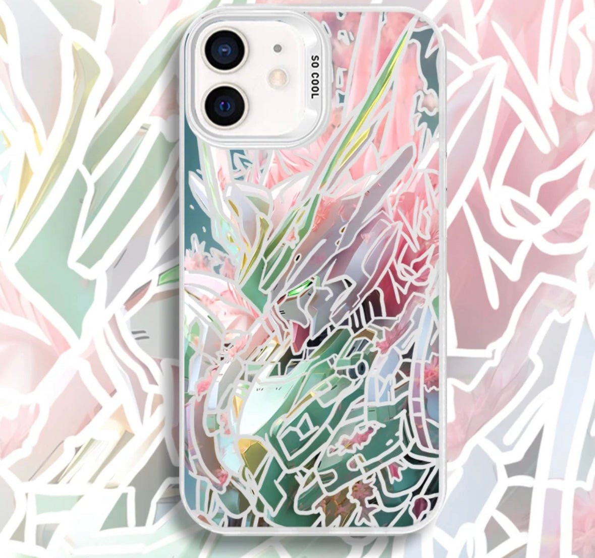 GUNDAM ANIME PHONE CASE - TSUKIYA