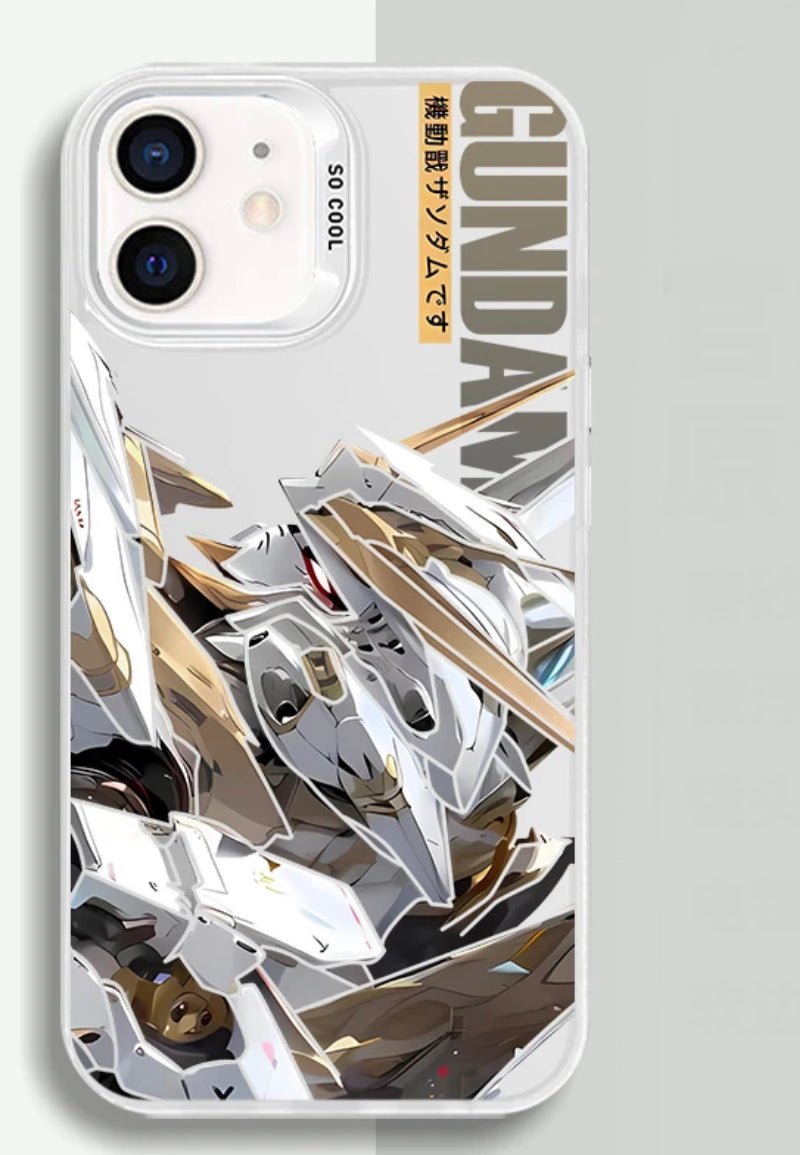 GUNDAM ANIME PHONE CASE - TSUKIYA