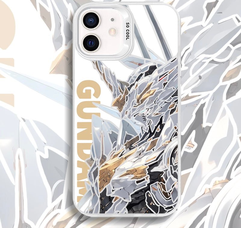 GUNDAM ANIME PHONE CASE - TSUKIYA