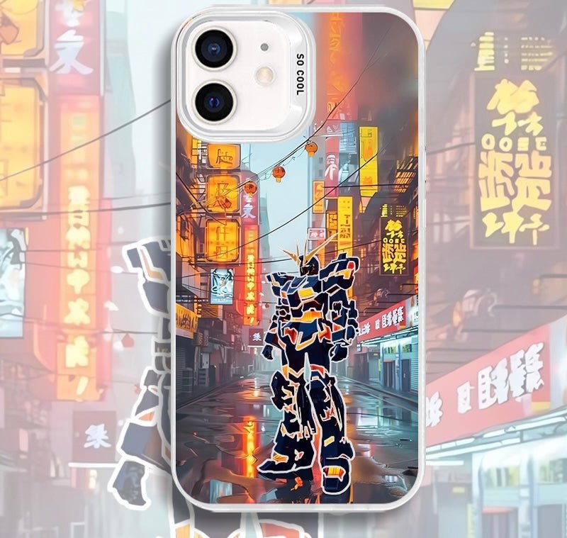 GUNDAM ANIME PHONE CASE - TSUKIYA