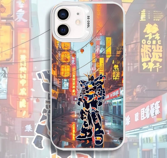 GUNDAM ANIME PHONE CASE - TSUKIYA
