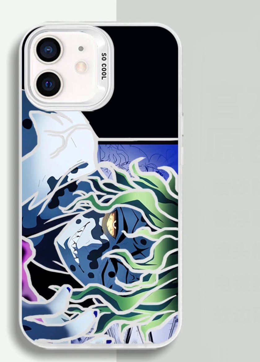 GYUTARO DEMON SLAYER ANIME PHONE CASE - TSUKIYA