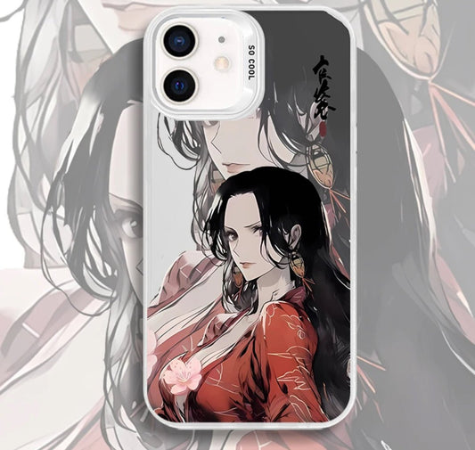 HANCOCK ONE PIECE ANIME PHONE CASE - TSUKIYA