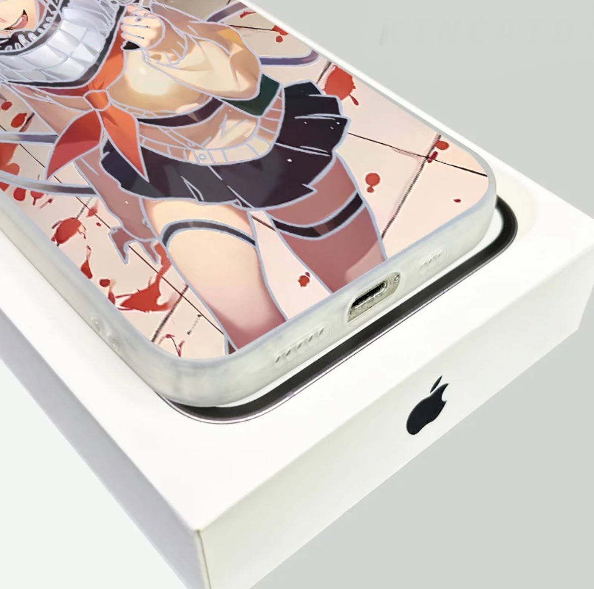 HIMIKO TOGA ANIME PHONE CASE - TSUKIYA