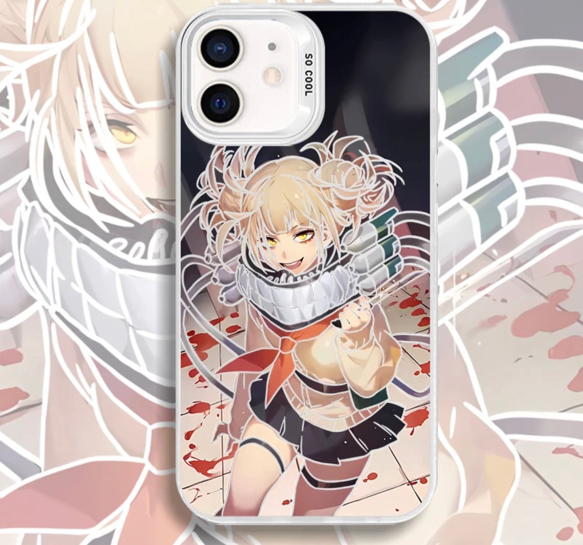 HIMIKO TOGA ANIME PHONE CASE - TSUKIYA