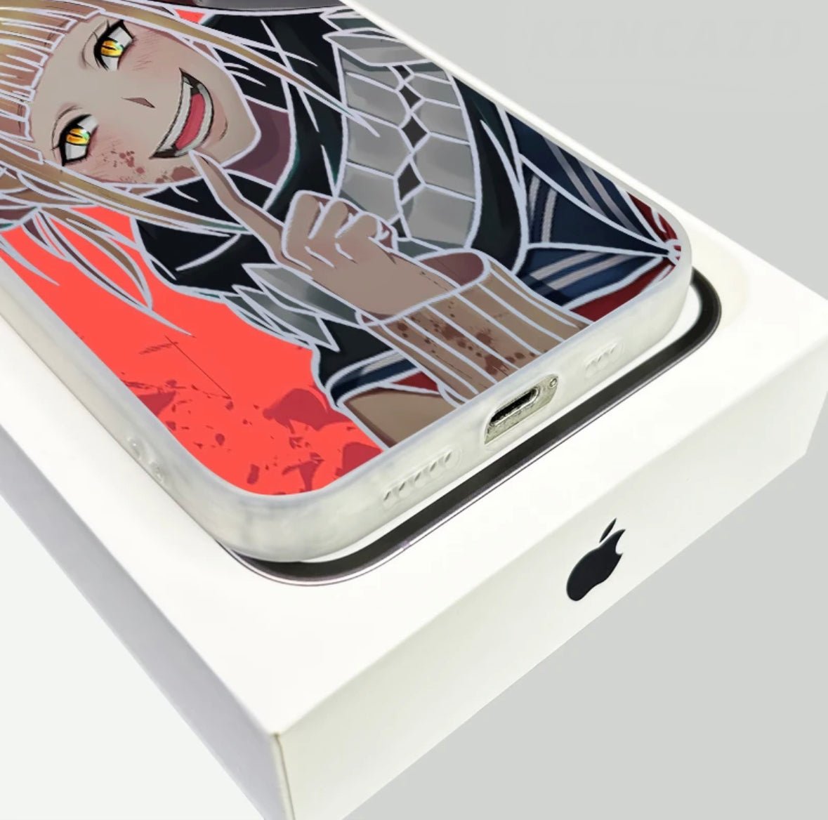 HIMIKO TOGA ANIME PHONE CASE - TSUKIYA