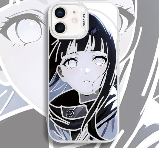 HINATA ANIME PHONE CASE - TSUKIYA