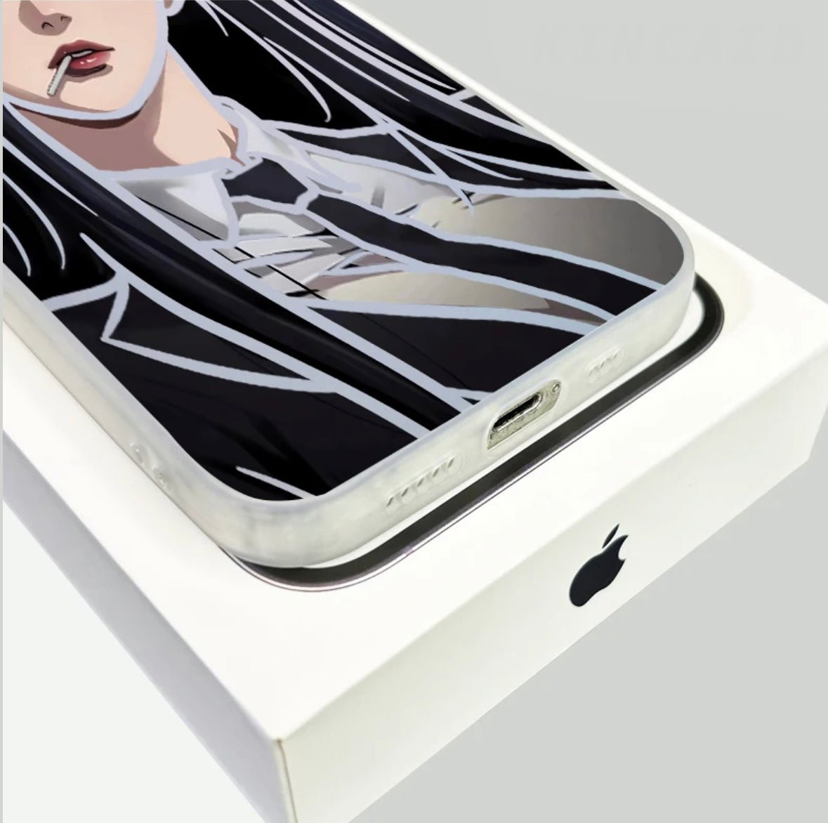 HINATA ANIME PHONE CASE - TSUKIYA