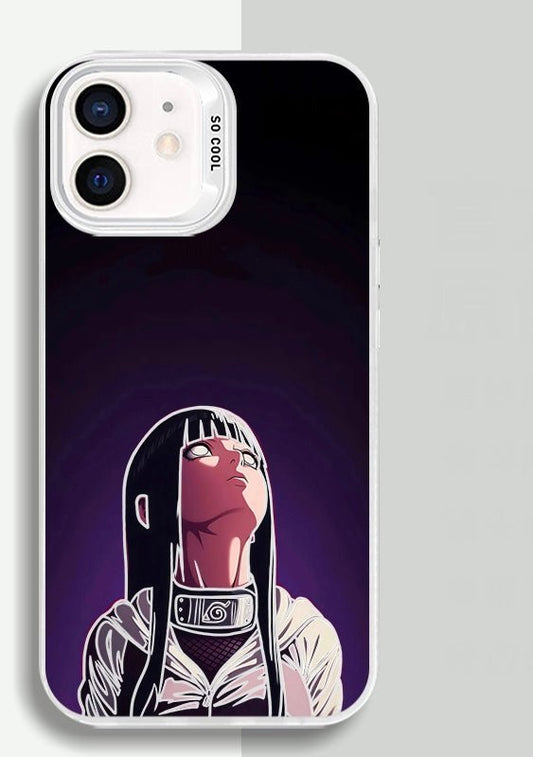 HINATA ANIME PHONE CASE - TSUKIYA