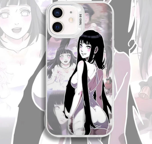 HINATA ANIME PHONE CASE - TSUKIYA