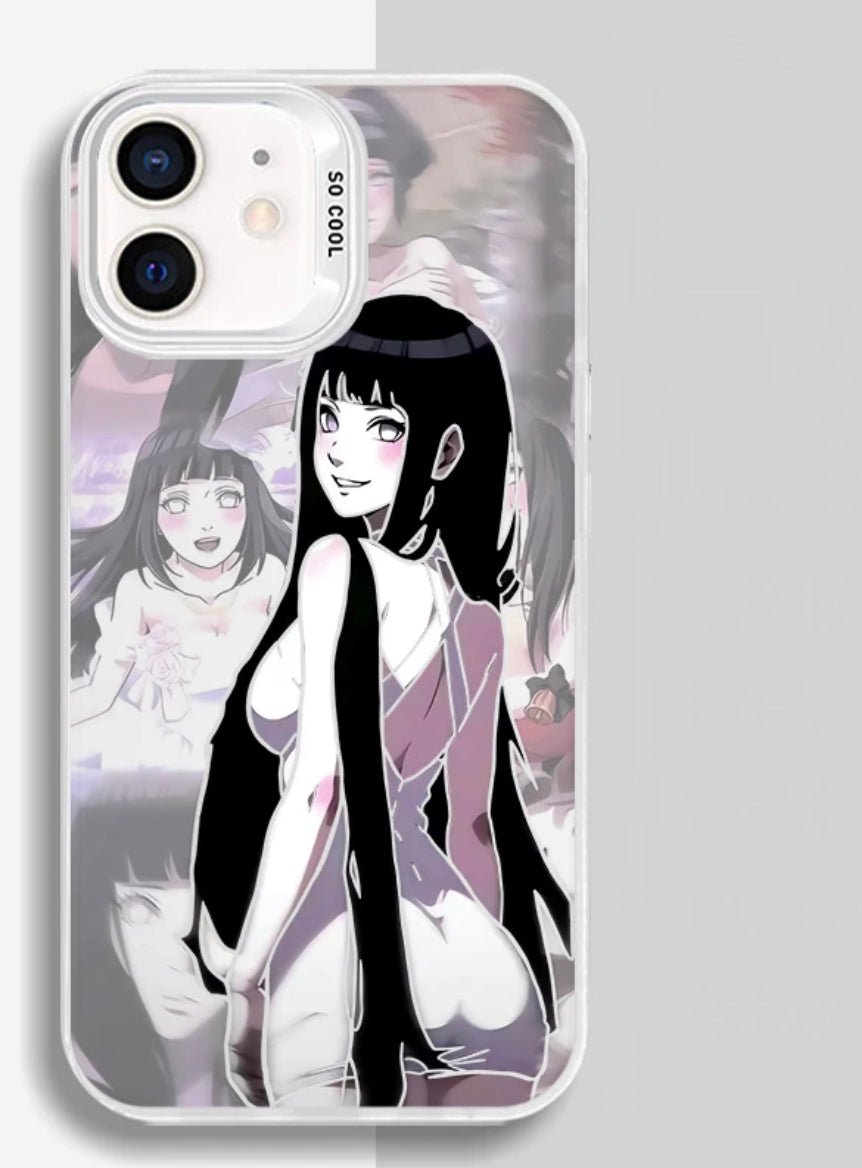 HINATA ANIME PHONE CASE - TSUKIYA