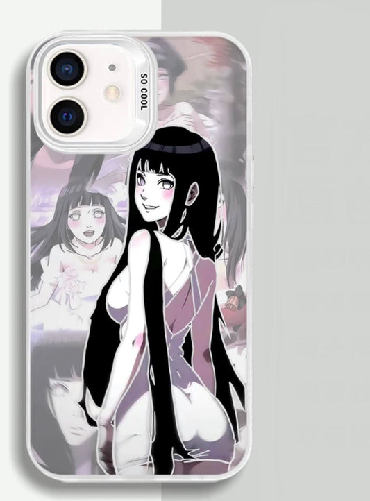 HINATA ANIME PHONE CASE - TSUKIYA
