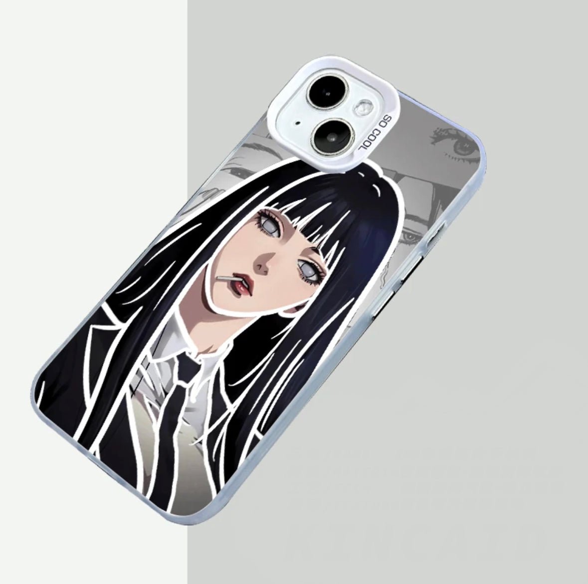 HINATA ANIME PHONE CASE - TSUKIYA