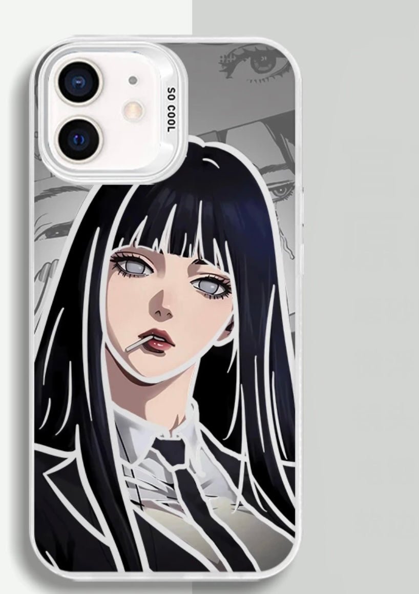 HINATA ANIME PHONE CASE - TSUKIYA