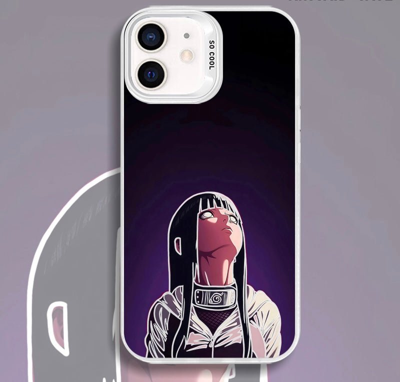 HINATA ANIME PHONE CASE - TSUKIYA