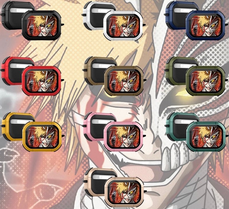 HOLLOW ICHIGO ANIME AIRPOD CASE - TSUKIYA