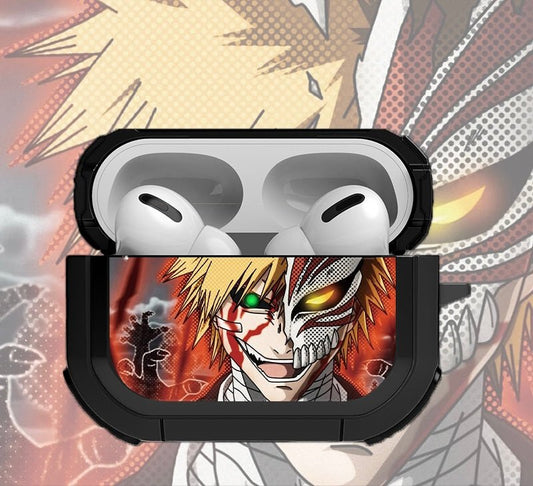 HOLLOW ICHIGO ANIME AIRPOD CASE - TSUKIYA